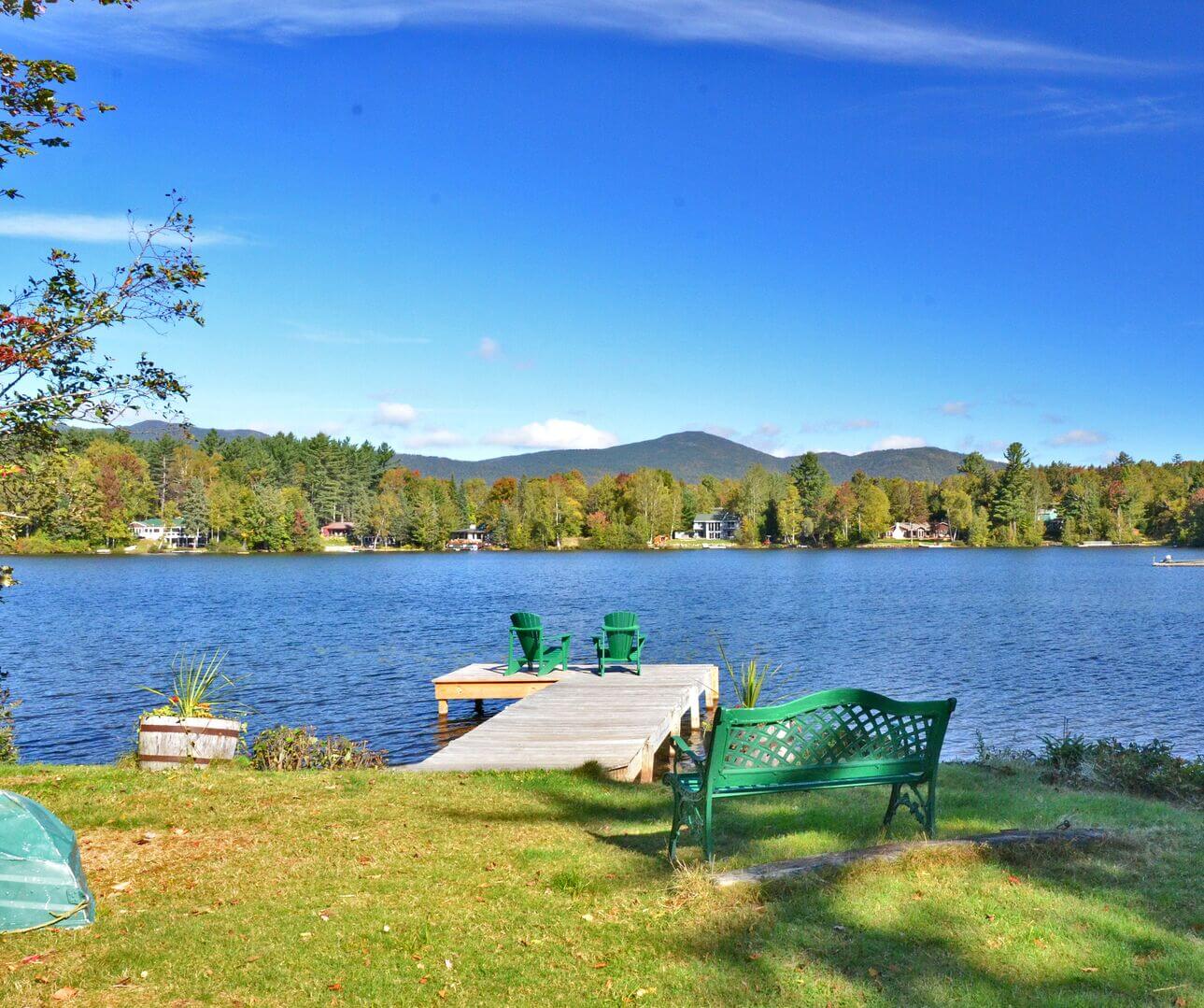 Adirondack Vacation Rentals - Local Owned, No Hidden Fees!